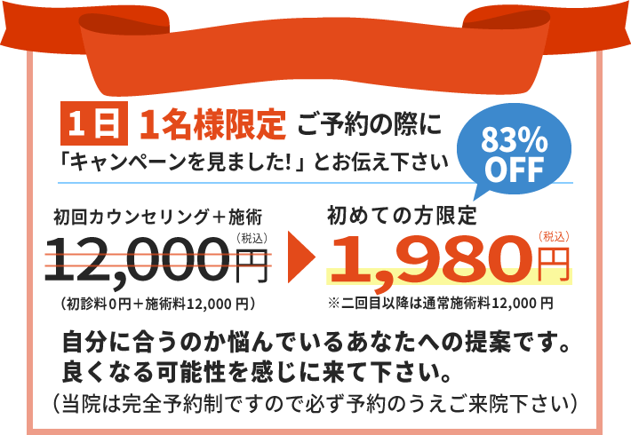 料金表