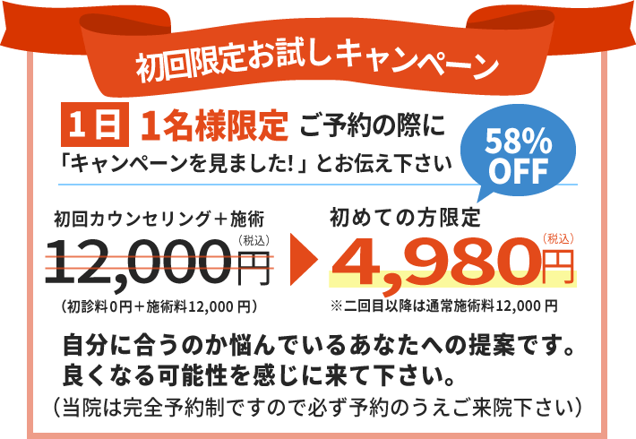 料金表